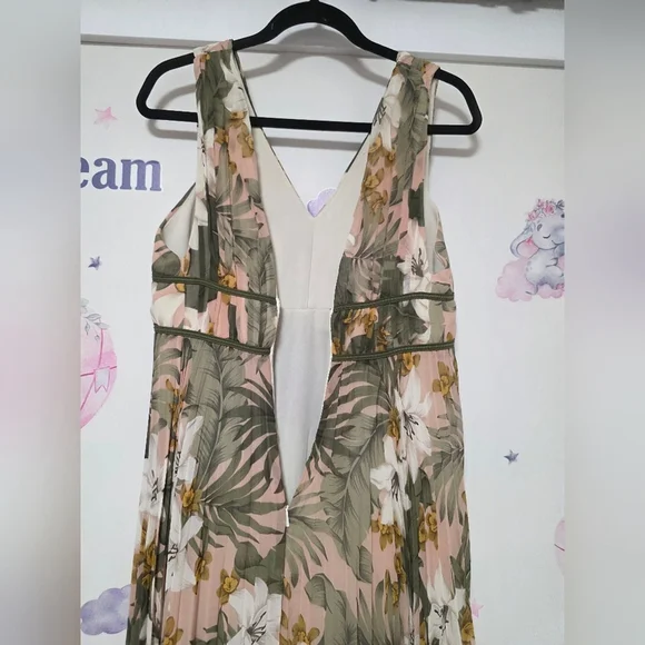 MANGO Floral Print Dress - Picture 11 of 16